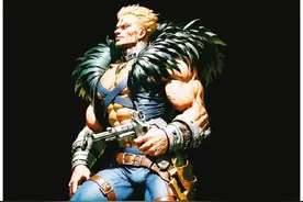 《恐龙快打》第二季：每关BOSS背景大揭秘！图片