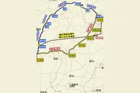 盘点山西到北京三条高铁通道，你都知道吗？图片