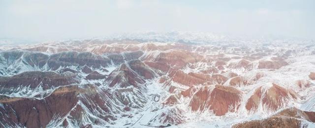 兰州及其周边11个赏雪好去处！