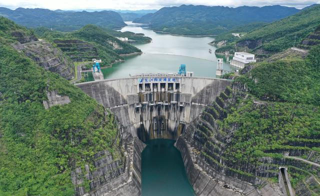 贵州最大的水库，五一可以来这里玩！