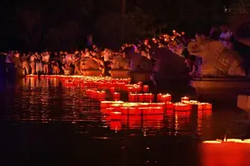 同样是祭祀节日，中元节跟清明节区别很大，传统民俗建议了解一下图片