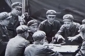 1949年，除了16个作战兵团，还成立了一个铁道兵团，司令员是谁？图片