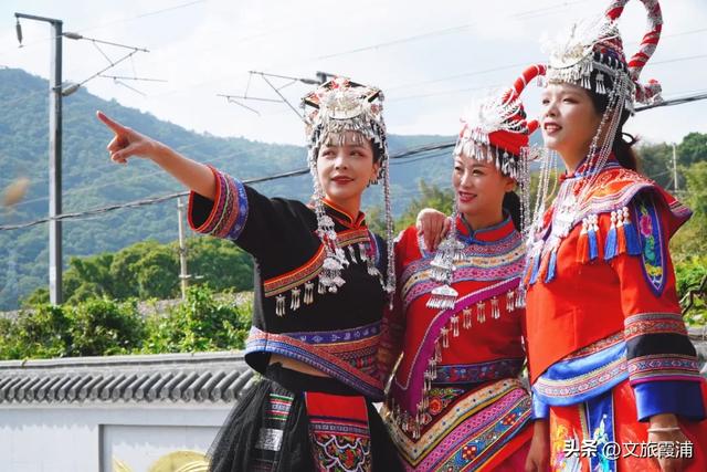 每日一村：三沙东山村——茅草屋焕新颜，畲村烟火撞进高铁风