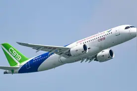 中国大笔购入美民用飞机后，欧盟加速认证C919，最快明年“入欧”图片