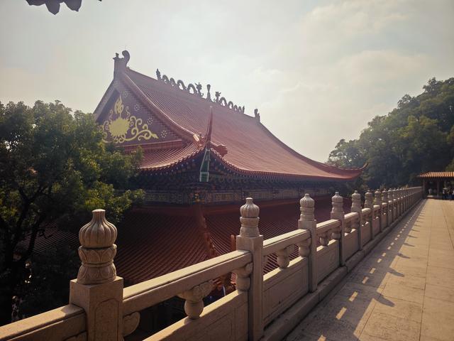 骑行至弘源寺休闲随拍1207