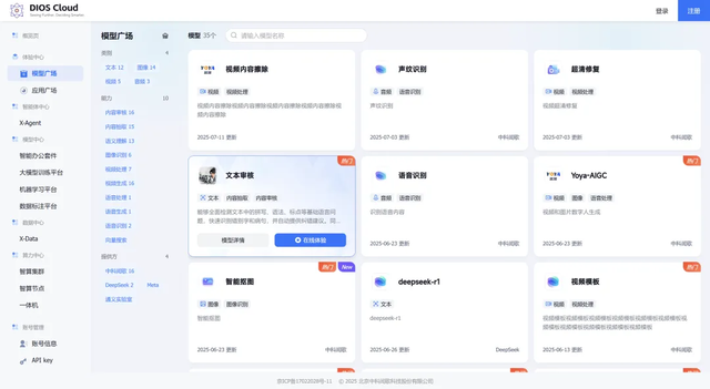 中科闻歌决策智能操作系统DIOS Infra，打造AI全栈技术基础设施