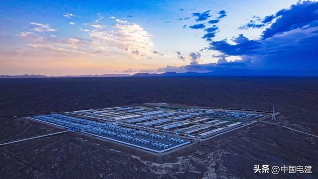 绘就“多彩新疆”锦绣画卷！打卡天山上的“电建足迹”