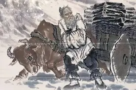 再读《卖炭翁》才发现，人在财路不顺时，最好别去这3个地方图片