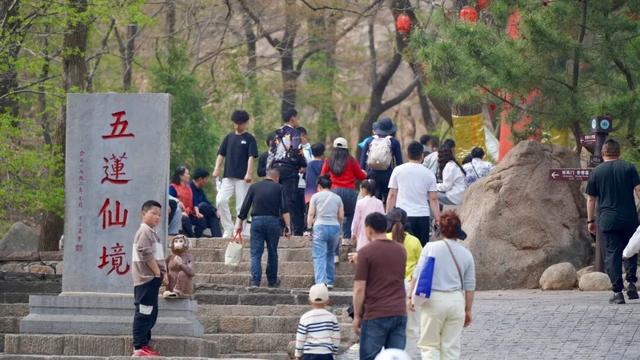 假期成绩单出炉！日照文旅热力十足！人气爆棚！