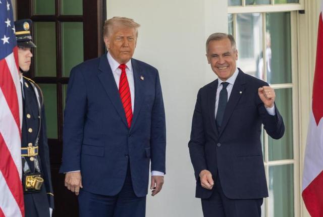 加拿大总理刚到北京，又有两国元首计划访华	，特朗普突然喊话中国