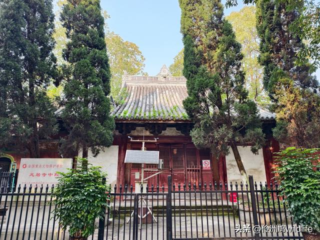 四川行(75)广汉②金雁湖公园·黑塔街·龙居寺