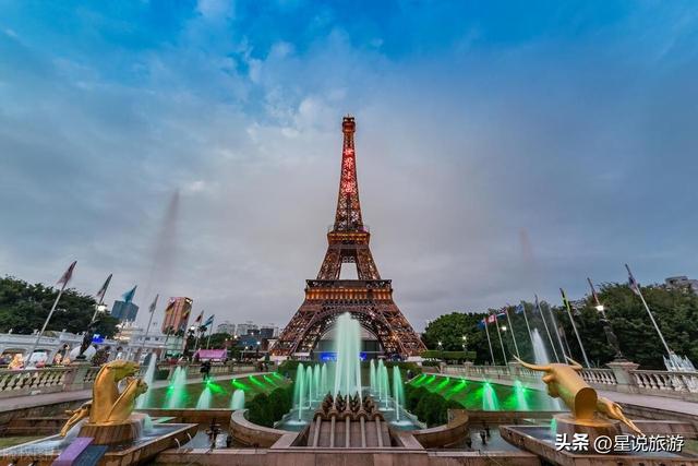 第一次来广东旅行必看！这20个旅行目的地颠覆你的认知！