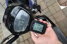 电动车速度25码体验感怎么样？测试后感叹：终于知道为什么想提速图片