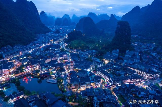 广西“最美县城”非它莫属，无数游客慕名而来，结果都被惊艳到了