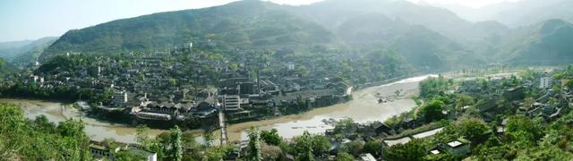 地名里的重庆|云阳云安镇：从“白兔井”的故事讲起