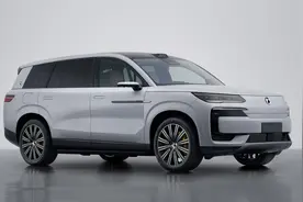 腾势N9为何那么重？图片