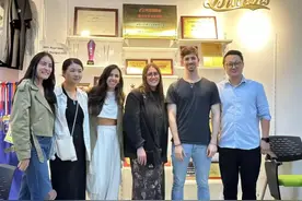 创业初负债200万，广东小伙做服装5年逆袭，今年增长100%图片