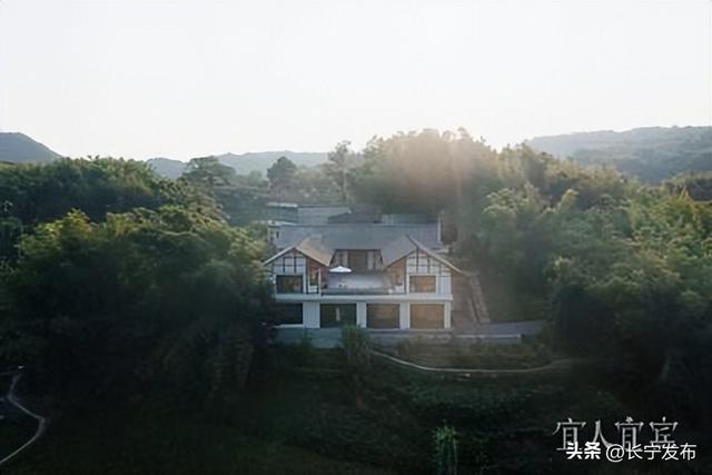 宜人宜宾立即打开区县新“势”调研行丨执“绿”为笔 绘就美丽长宁