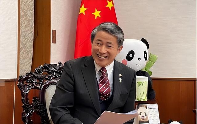 日本自民党递交决议，要求中方采取坚决措施，否则驱逐中国总领事