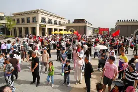 【圆满收官】陕旅延安板块“五·一”假期系列活动：一场跨越时空的华丽交响！图片