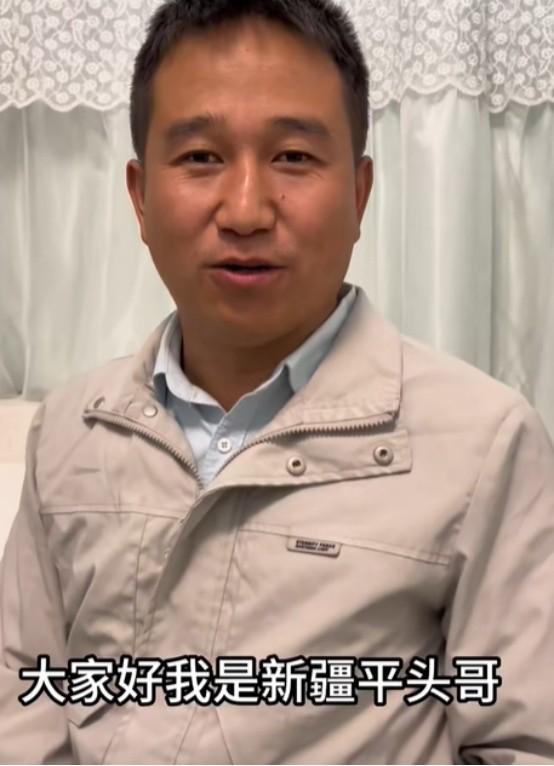 反华势力入侵？新疆标语被破坏，博主千里修复，破坏者被扒仍狡辩