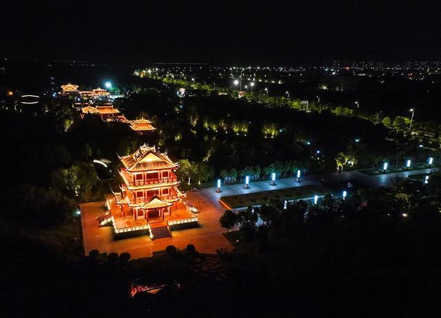 开通福利,凭高铁票打折!这座皖东小城藏不住啦~