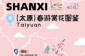 “山河春意·春游山西”山西赏花图鉴图片