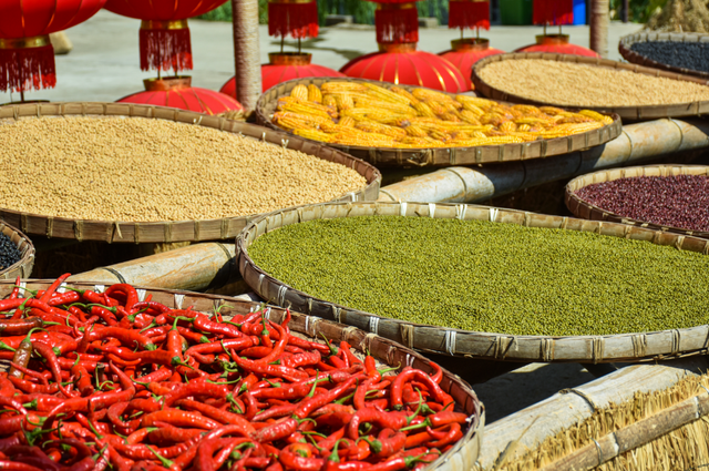 美景、品美食，来歙县，遇见一场“秋意浓”丨第十五届安徽国际文化旅游节