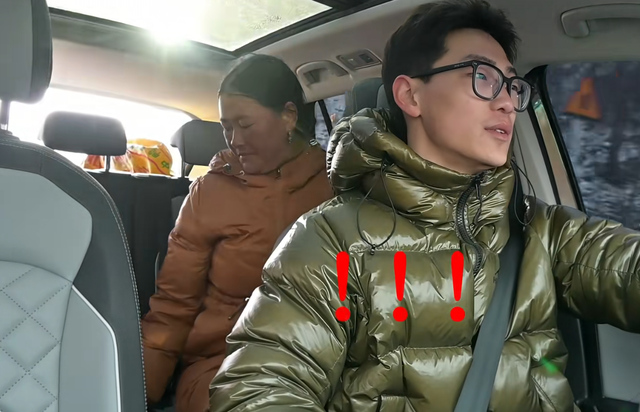 小伙自驾西藏被牧民求助，热心帮忙充电宝却被偷，录像拍下全过程