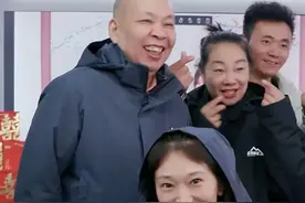 怀远夫妇来鸿星尔克带货，这次他真是独当一面，网友纷纷点赞图片