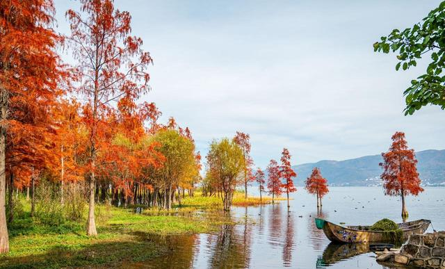 10月-12月适合去的6个旅行地，风光多样，景密人稀
