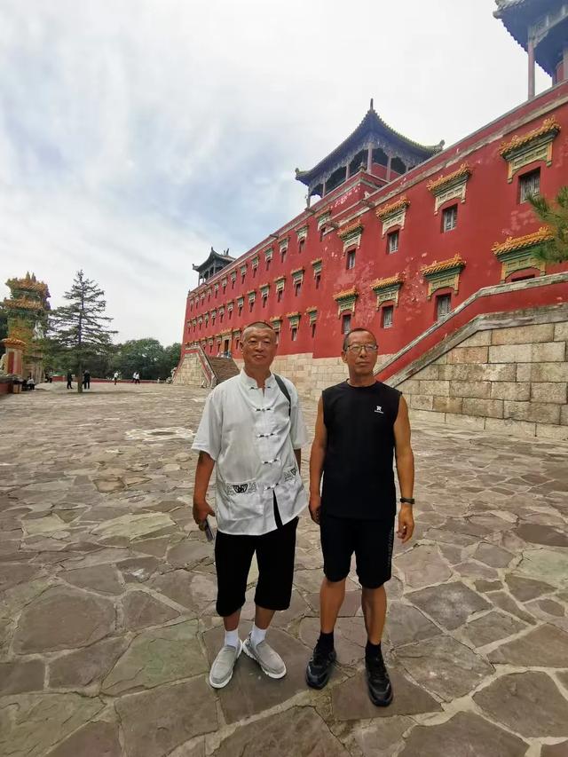 海礁：又是一趟自驾游