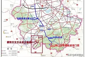 皖赣第五条高速大通道东至到鄱阳高速安徽段将开建 江西段加快前期图片