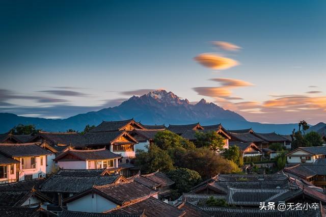 云南大理和丽江都去旅居过，实话实说，两者对比，大理要好多了