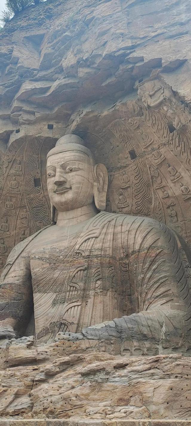 国庆想沾点历史气？山西大同这趟旅程，石窟古城全安排
