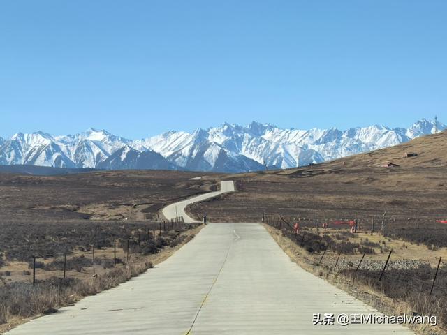 古意秋风三万里（D20）-从临泽县到祁连县