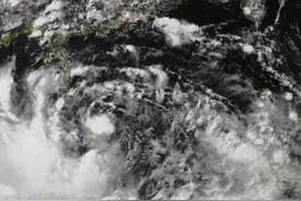 广州多区发布台风白色预警！广东明起有暴雨到大暴雨，江河将出现2-6米左右涨水，个别河流或发生洪水图片