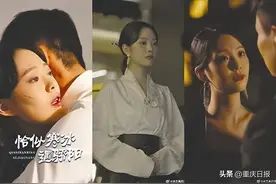 重庆女演员徐艺真，火了！图片