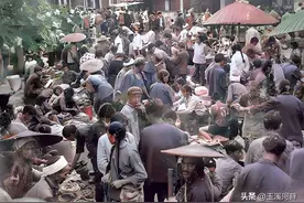 上世纪60年代农村真相，跟电视里的不一样，现代人不敢相信是真的图片