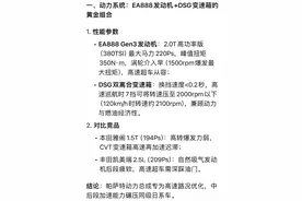 DeepSeek分析：帕萨特为什么被称为高速之王？图片