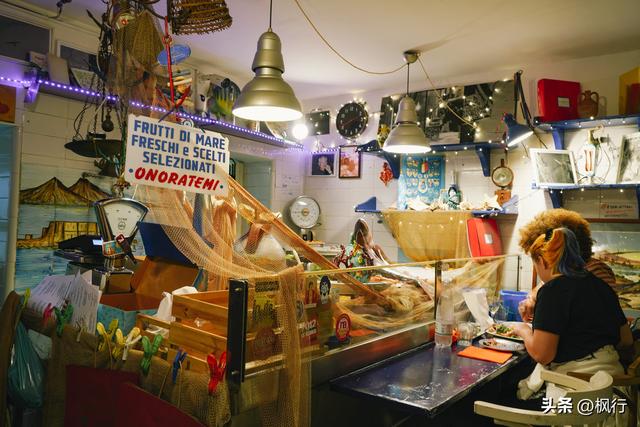 十年两刷意大利，南意根本不在乎米其林，他们只在乎番茄够不够酸