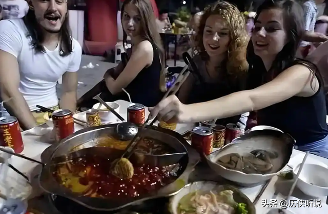 大国崛起！随着免签政策施行，超过2000万外国游客涌入中国