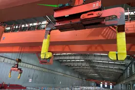 中国移动河北公司5G-A无源物联为仓储物流注入科技新动能图片
