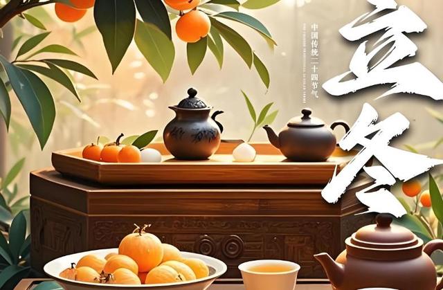 “上午立冬大雪封门，下午立冬单衣过冬	”，今年立冬是什么时候？