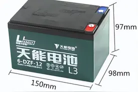 电动车电池哪个牌子最好最耐用？图片