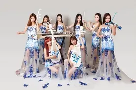 当年爆火的“女子十二乐坊”，放弃中国到日本发展，如愿了吗?图片