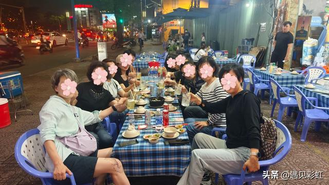 南越8日游（第一天初见西贡）