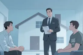 房屋交易因“白蚁风波”毁约，中介费究竟该谁“买单”？图片