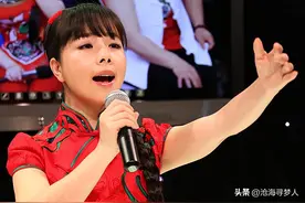 草根歌手王二妮的真实身份揭晓图片