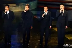 港娱：四大天王，谁吹得比较“大”？图片